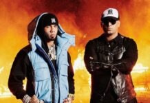 Los cantantes puertorriqueños de música urbana Wisin y Anuel AA sorprendieron este jueves con el lanzamiento de su última colaboración "Mi Exxx", disponible en todas las plataformas.