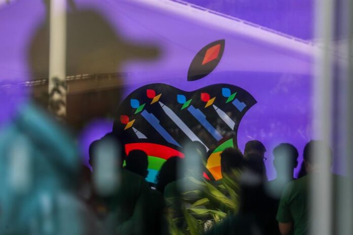 Apple
