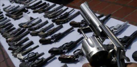 Los Gobiernos de México y Estados Unidos acordaron reforzar los trabajos para desmantelar a los cárteles de Sinaloa y Jalisco Nueva Generación (CJNG), así como el tráfico ilegal de fentanilo y armas de fuego en ambos lados de la frontera.