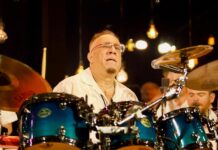 Bobby Sanabria, quien acaba de sacar su nuevo disco Vox Humana
