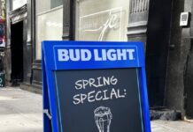 Bud Light.