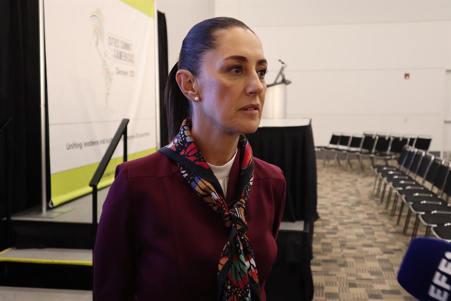 Claudia Sheinbaum Claudia Sheinbaum