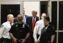 Trump insiste en aplazar juicio de Carroll y argumenta financiación demócrata Donald Trump