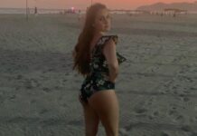 Dulce María enfrenta críticas en sus redes sociales Dulce María enfrentó críticas fuertes por una publicación sobre su día de playa con su familia.