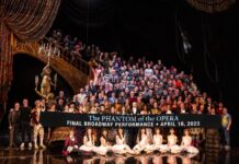 El Fantasma de la Ópera