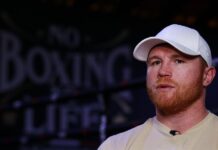Saúl Canelo Álvarez