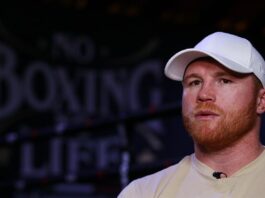 Saúl Canelo Álvarez