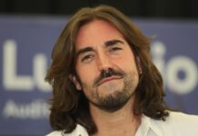 El cantautor español, Andrés Suárez
