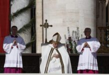El papa Francisco