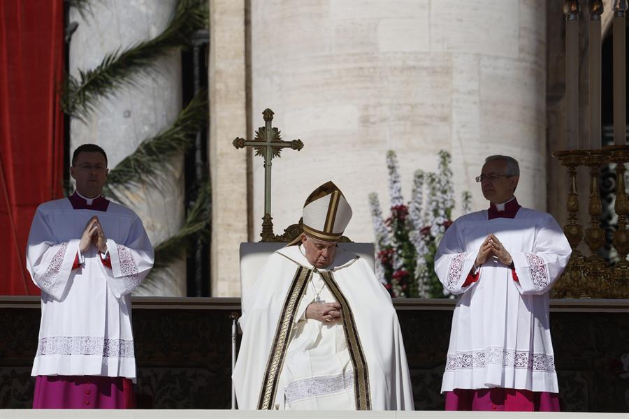 El papa Francisco El papa Francisco
