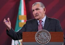 Gobierno de México denuncia "campaña de odio" por enfermedad de López Obrador El secretario de Gobernación, Adán Augusto López