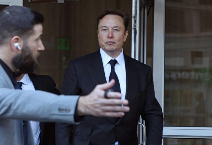 Elon Musk Elon Musk