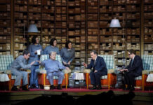 Estrenada en la Grand Opera de Houston en 1987, recrea la visita de Richard Nixon a China en 1972 (3)