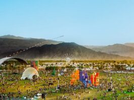 La música latina encuentra su punto álgido en el Festival Coachella 2023 Festival Coachella.