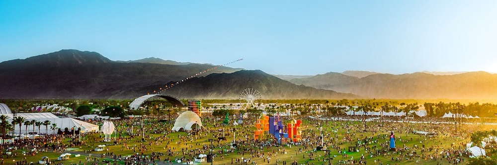 Festival Coachella. Festival Coachella.