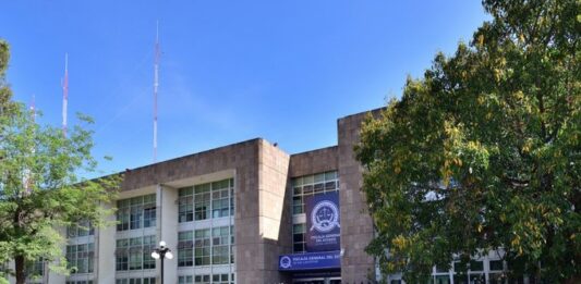 Fiscalía General del Estado de San Luis Potosí