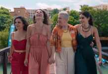 "Fuga de Reinas", cuatro mexicanas se buscan a sí mismas en filme de Netflix