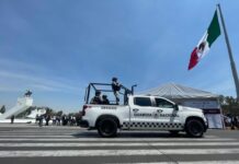 Seis muertos y 25 heridos tras una balacera en una fiesta de 15 años en México Guardia Nacional