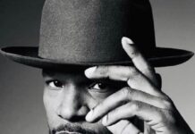 Jamie Foxx.