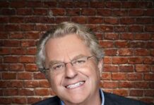 Muere a los 79 años el histórico presentador de televisión Jerry Springer Jerry Springer.
