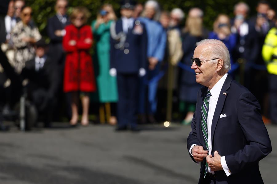 Joe Biden (10) Joe Biden