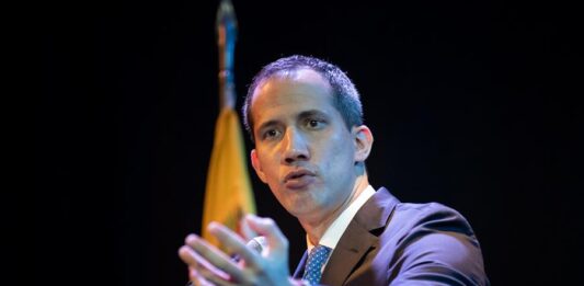 Juan Guaidó
