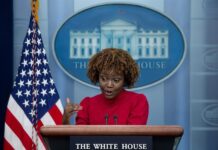 La Casa Blanca insiste en que EE.UU. no apoya los ataques dentro de territorio ruso Karine Jean-Pierre