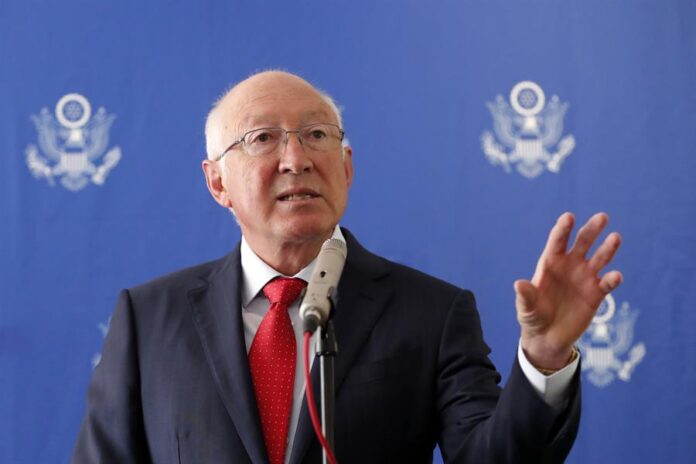 Ken Salazar Ken Salazar