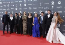 La X edición de los Premios Platino del cine iberoamericano celebró su gala este sábado en Madrid, con Argentina, 1985 como gran ganadora en los galardones cinematográficos y Noticia de un secuestro en los de series televisivas.
