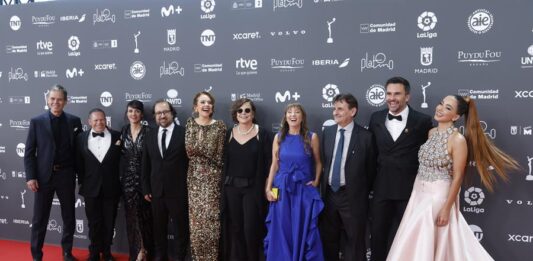 La X edición de los Premios Platino del cine iberoamericano celebró su gala este sábado en Madrid, con Argentina, 1985 como gran ganadora en los galardones cinematográficos y Noticia de un secuestro en los de series televisivas.