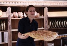Chef mexicana Elena Reygadas busca cerrar brecha de género en la gastronomía La chef mexicana Elena Reygadas (2)