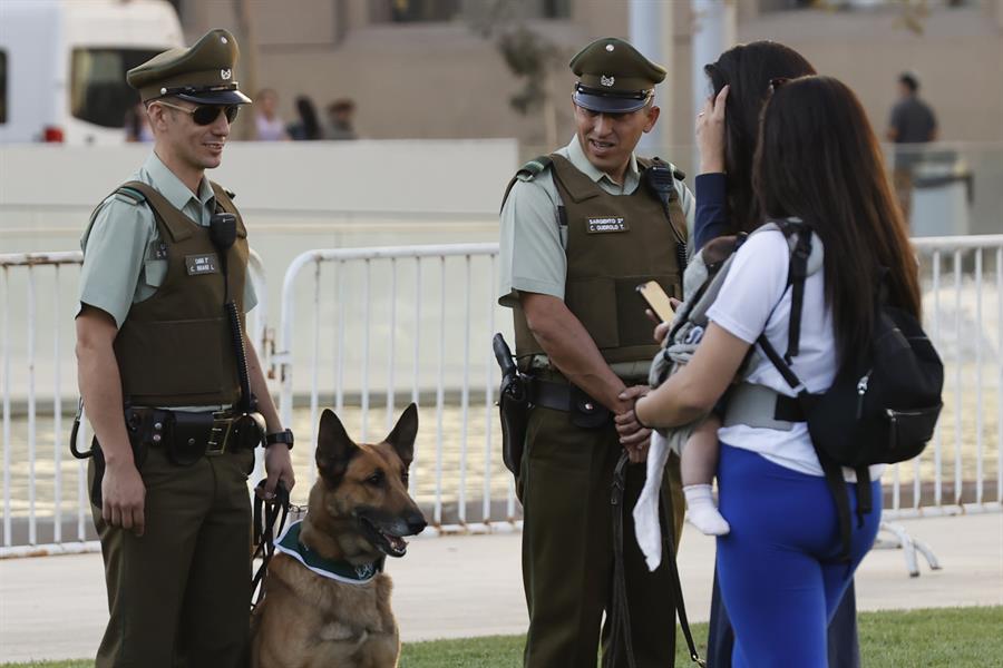 La mayor&iacute;a de los pa&iacute;ses latinoamericanos se enfrentan a una crisis en materia de seguridad