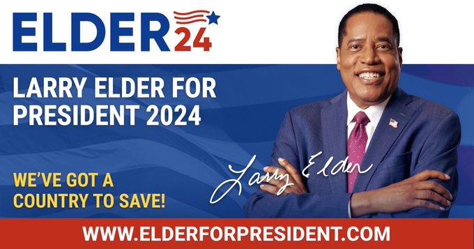Larry Elder Larry Elder