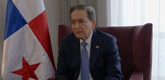 El presidente panameño, Laurentino Cortizo, dijo este viernes que fue positiva la reciente reunión con autoridades de EE.UU. y Colombia, de la que salió un "plan piloto" para abordar el grave problema de centenares de miles de migrantes que cruzan la selva del Darién hacia Norteamérica.