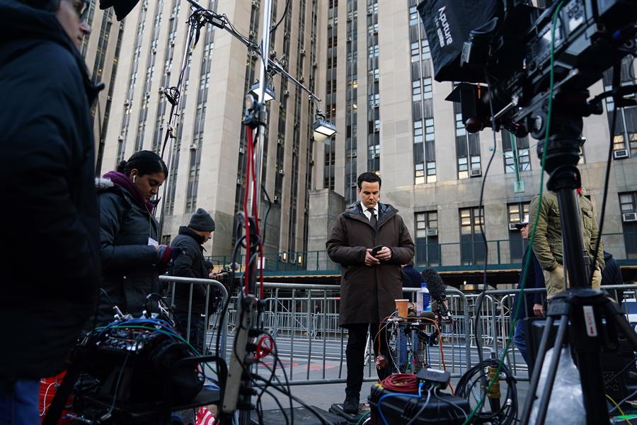 Los medios de comunicaci&oacute;n de Estados Unidos