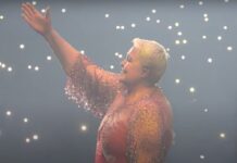 La mexicana Lupita D'Alessio, de 69 años, se despedirá de los escenarios de Estados Unidos con 10 conciertos los próximos meses de septiembre y octubre en varias ciudades del país junto a su hijo Ernesto D'Alessio.