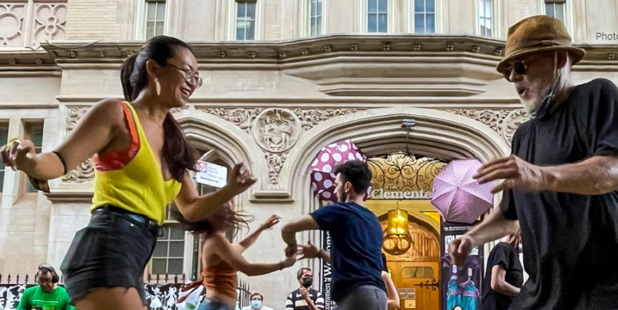 LxNY (captura de web) La cultura latina en Nueva York está cansada de su etiqueta de