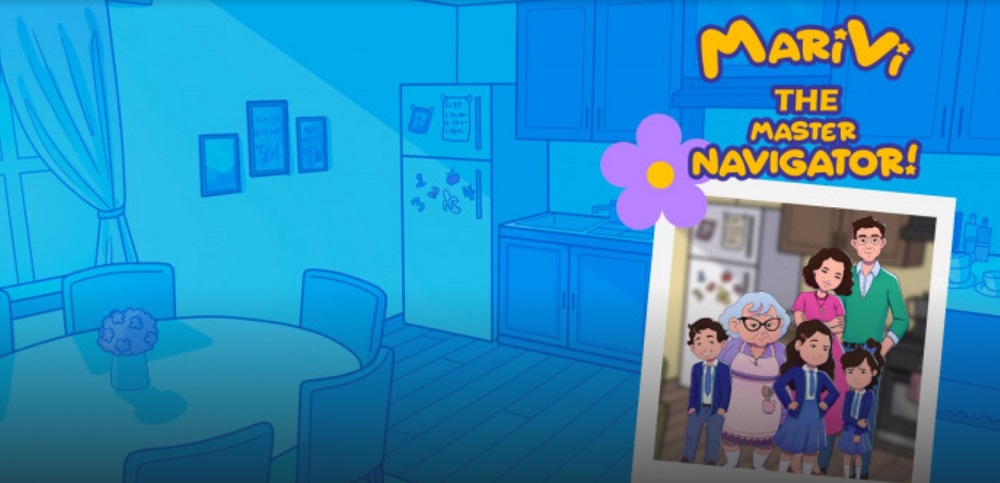 MariVi La serie infantil animada