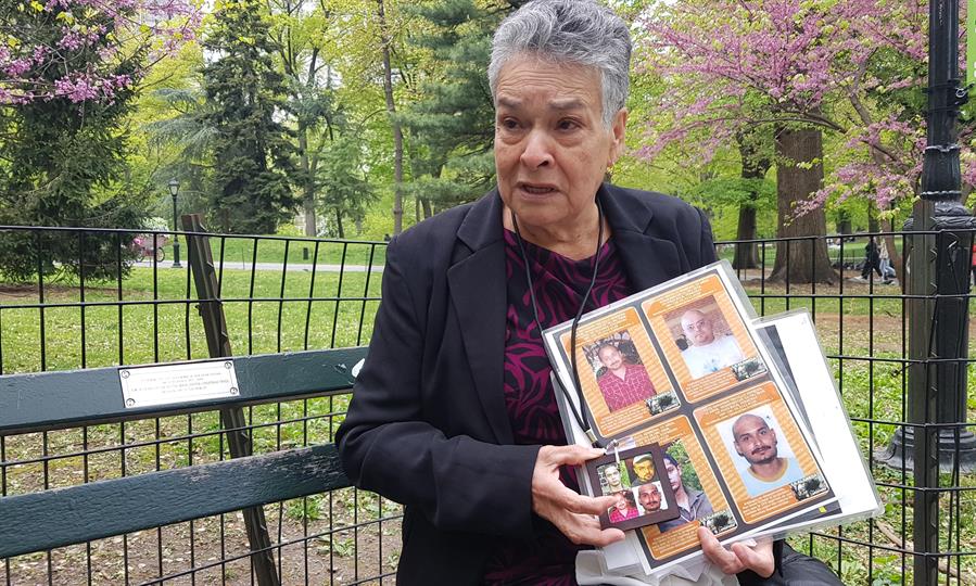 Maria Herrera Magdaleno