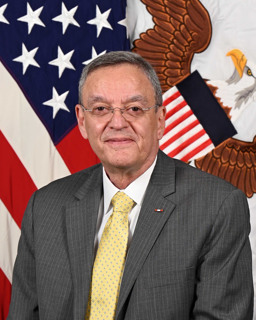 Mayor General Dr. Lester Martínez López Secretario Adjunto para Salud del Departamento de la Defensa (1).