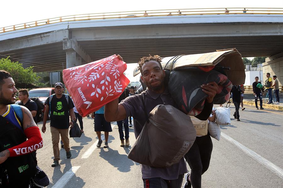Migrantes