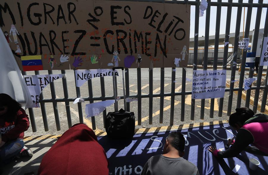 Migrantes