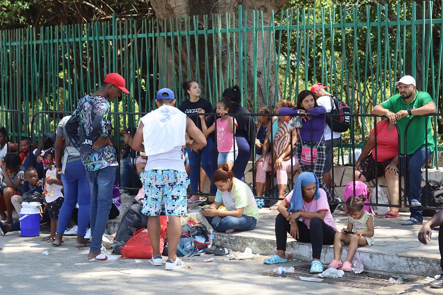 Migrantes