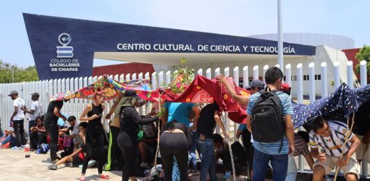 Migrantes