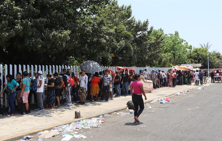 Migrantes