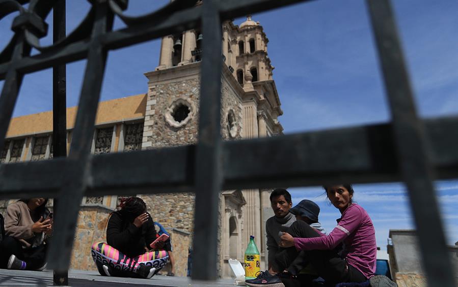 Migrantes