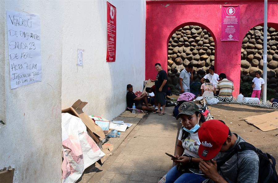 Migrantes