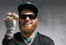 El rapero puertorriqueño Miky Woodz presenta este viernes su nuevo álbum, "OG City", el que, según dijo en una entrevista con EFE, contiene temas callejeros "menos 'hardcore' (extremo)" a otros antiguos suyos, con el fin de "llegar a todo tipo de público".