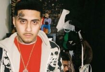 Muere apuñalado en la ducha de la cárcel el rapero MoneySign Suede MoneySign Suede.