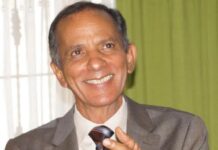 El próximo martes 11 de abril, líderes de la comunidad dominicana de Nueva York, encabezados por la Cámara de Comercio Dominicana-Americana, realizarán un homenaje de reconocimiento a la trayectoria del reconocido locutor, director y productor de radio y televisión Ramón Rodríguez Santos.